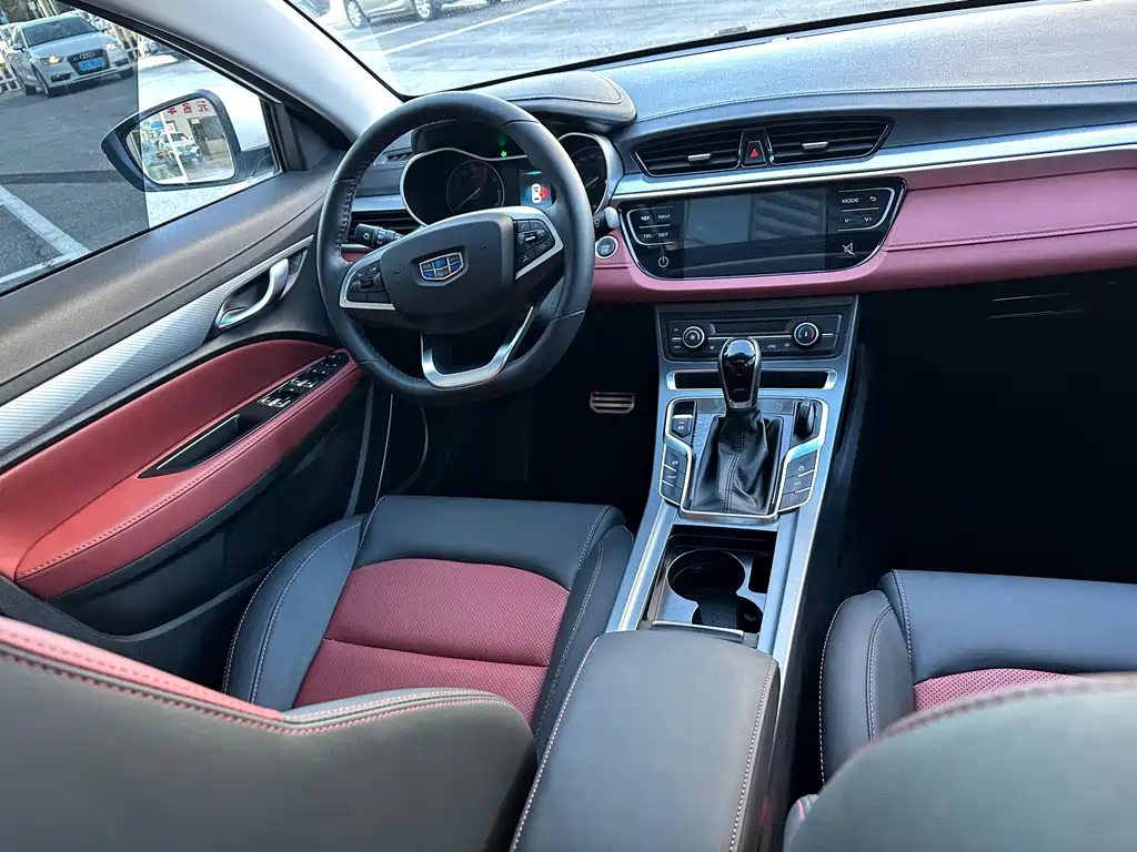 Geely Vision S1 — фото 6
