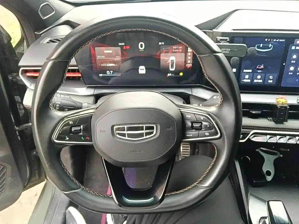 Geely Binrui — фото 11