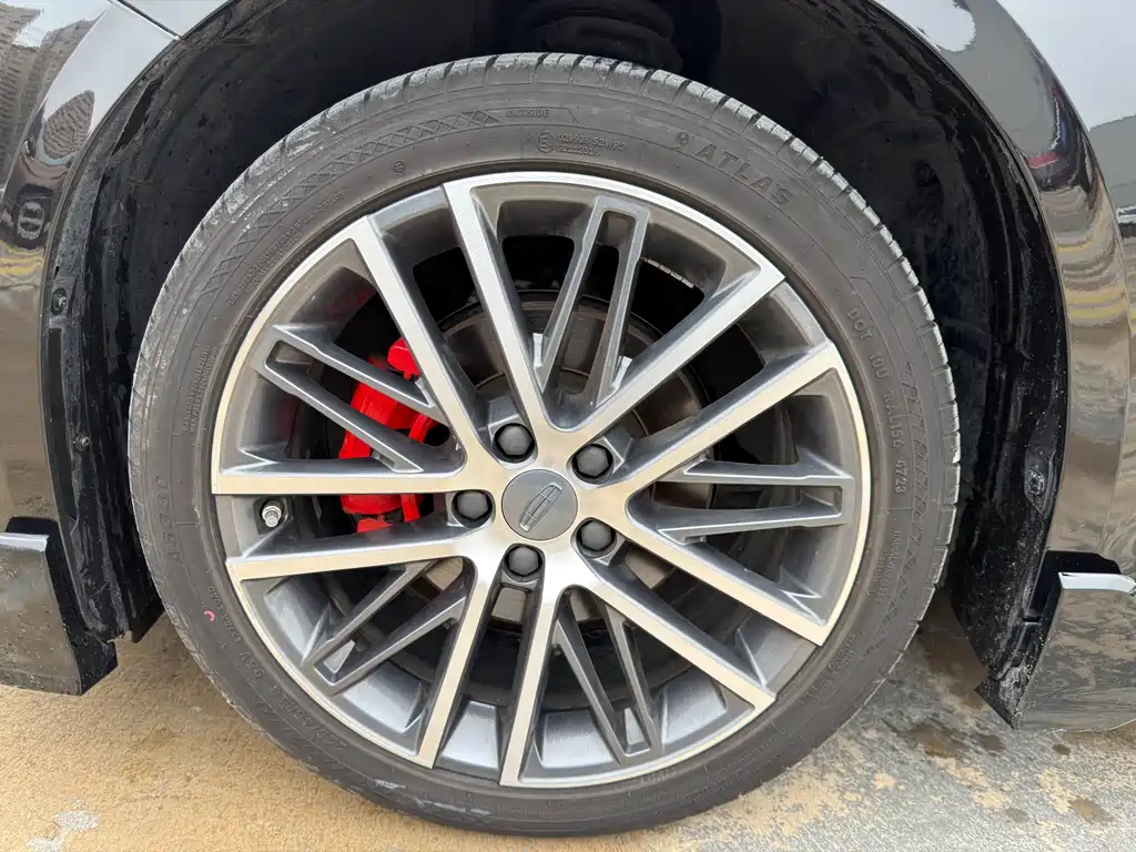 Geely Xingrui — фото 10