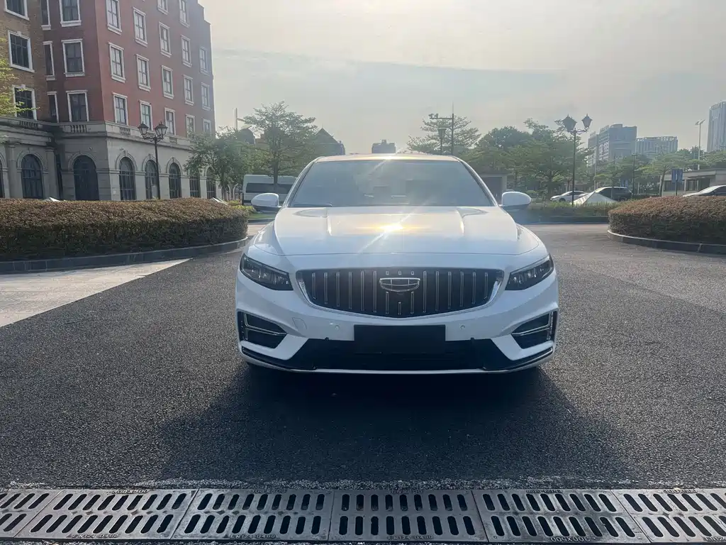 Geely Xingrui — фото 2