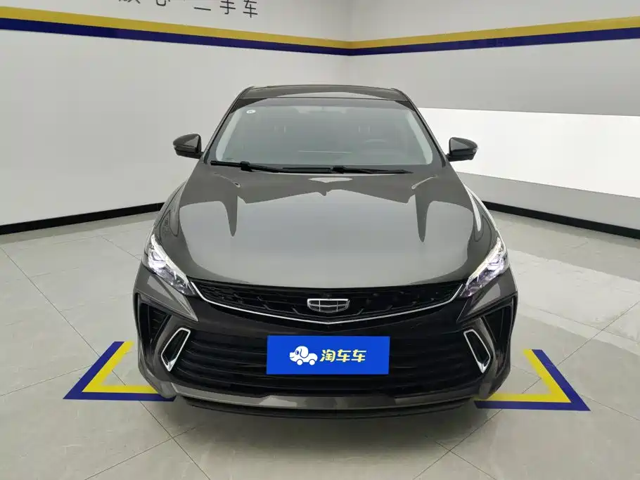 Geely Binrui — фото 2