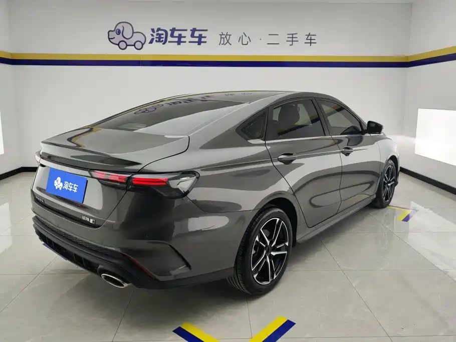 Geely Binrui — фото 3