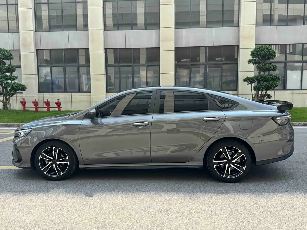 Geely Binrui — фото 2