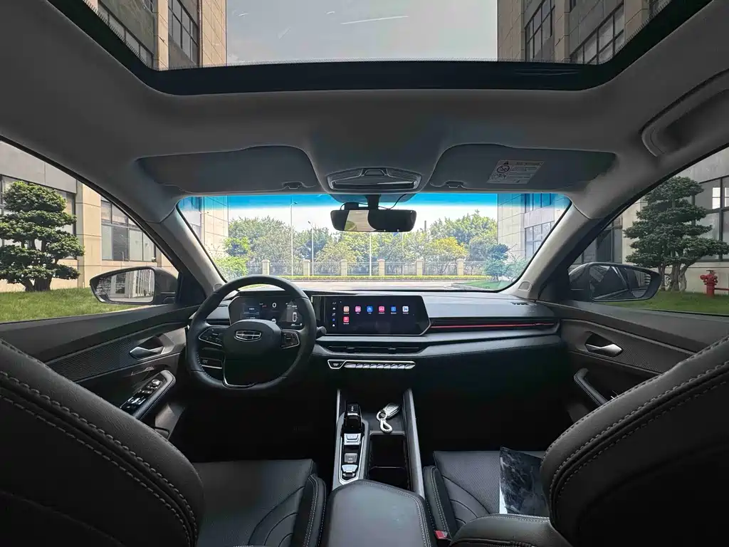 Geely Binrui — фото 18