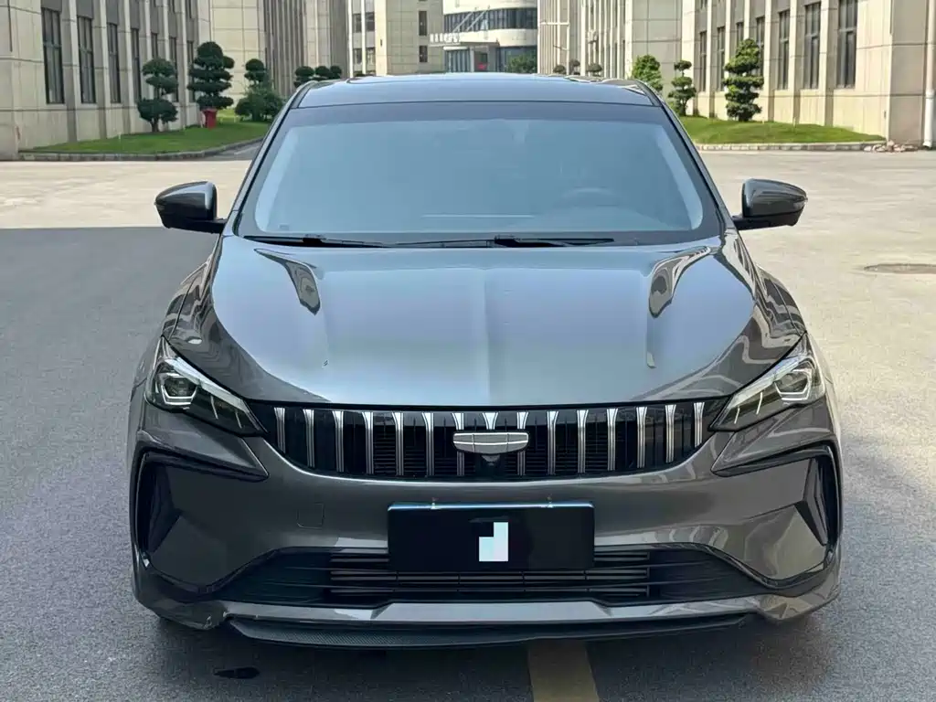 Geely Binrui — фото 21