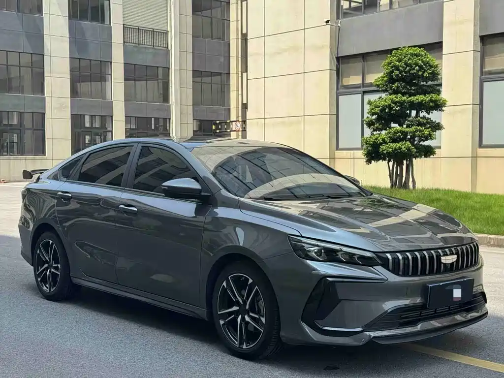Geely Binrui — фото 22