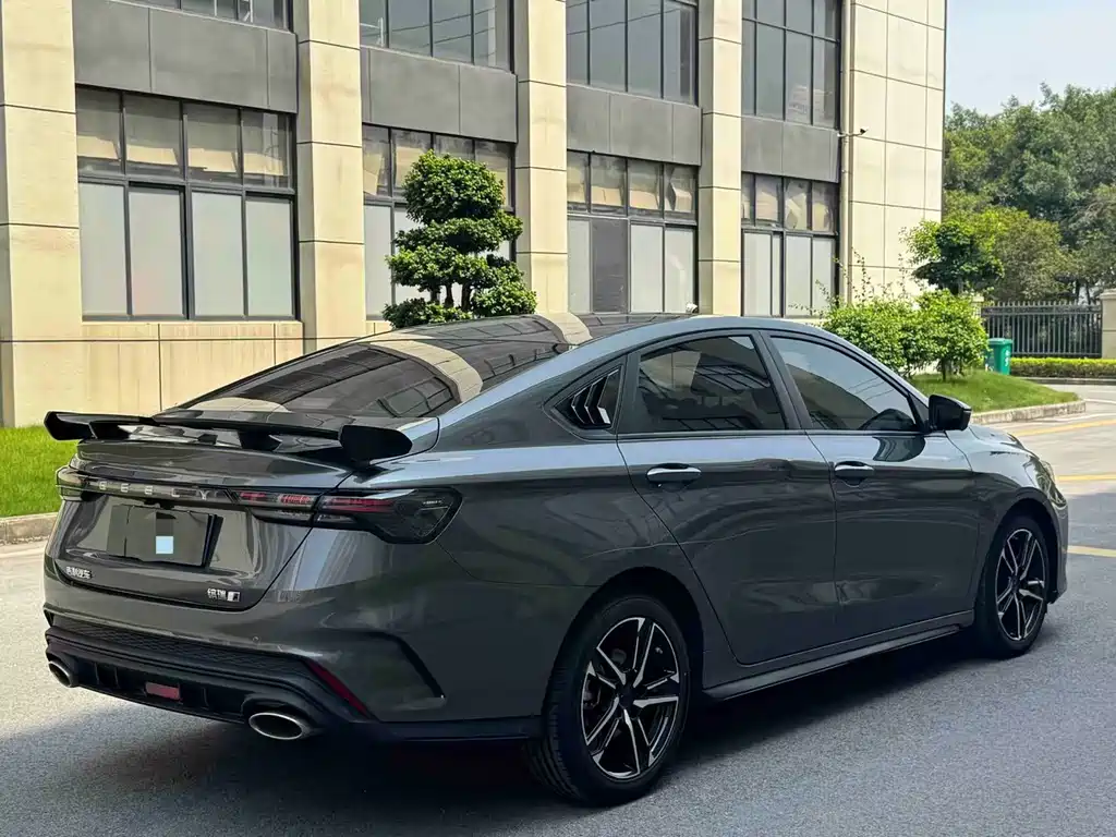 Geely Binrui — фото 23
