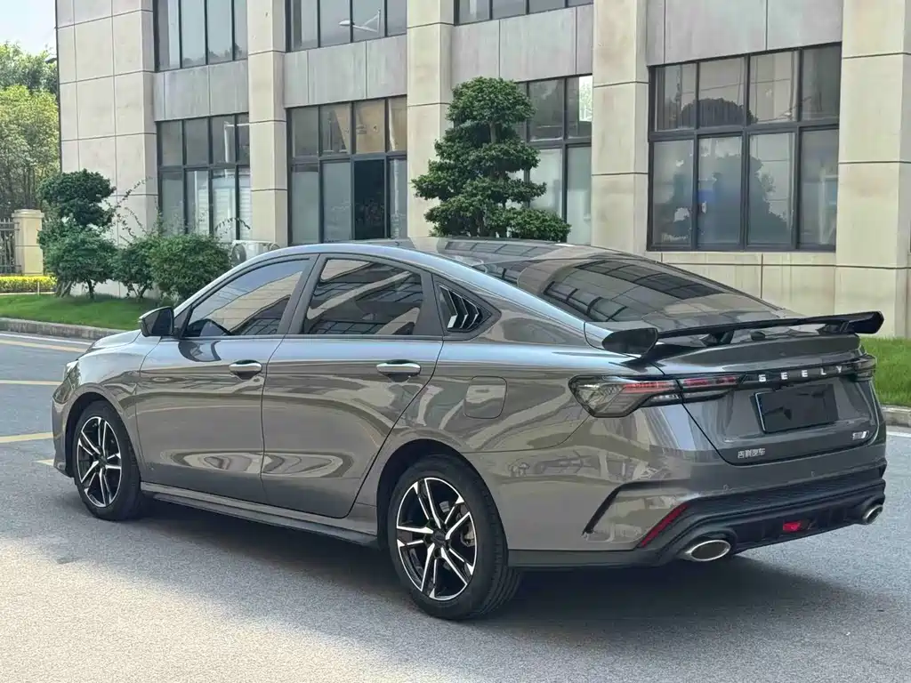 Geely Binrui — фото 25