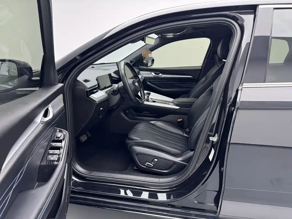 Geely Xingrui — фото 11