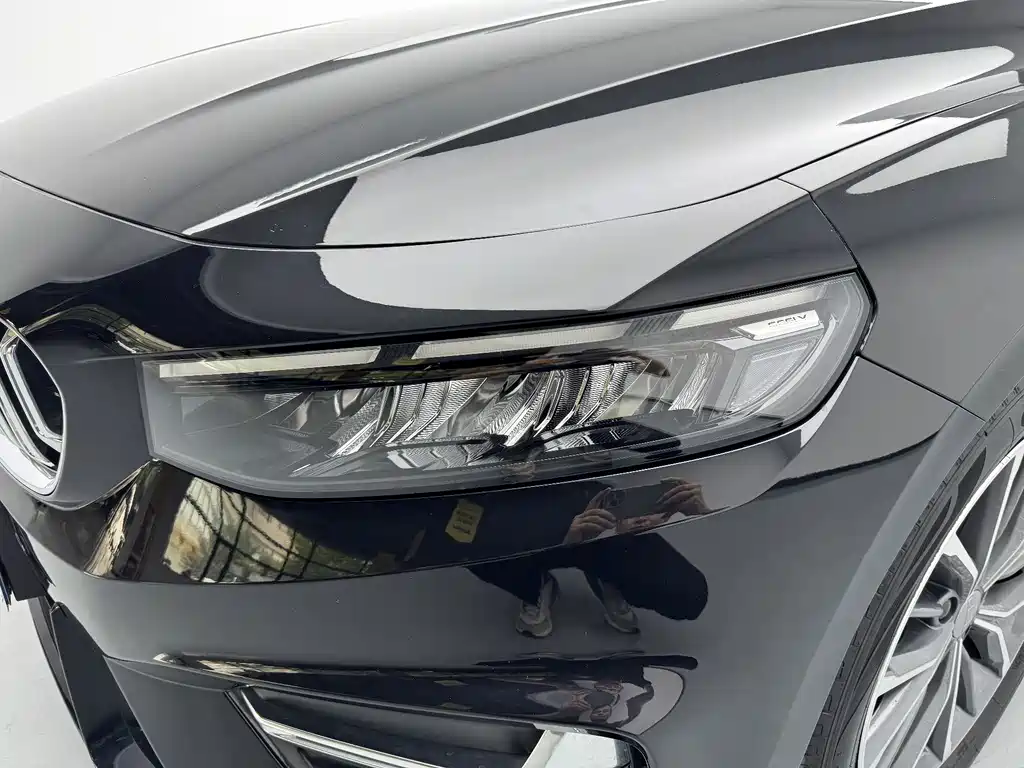 Geely Xingrui — фото 10