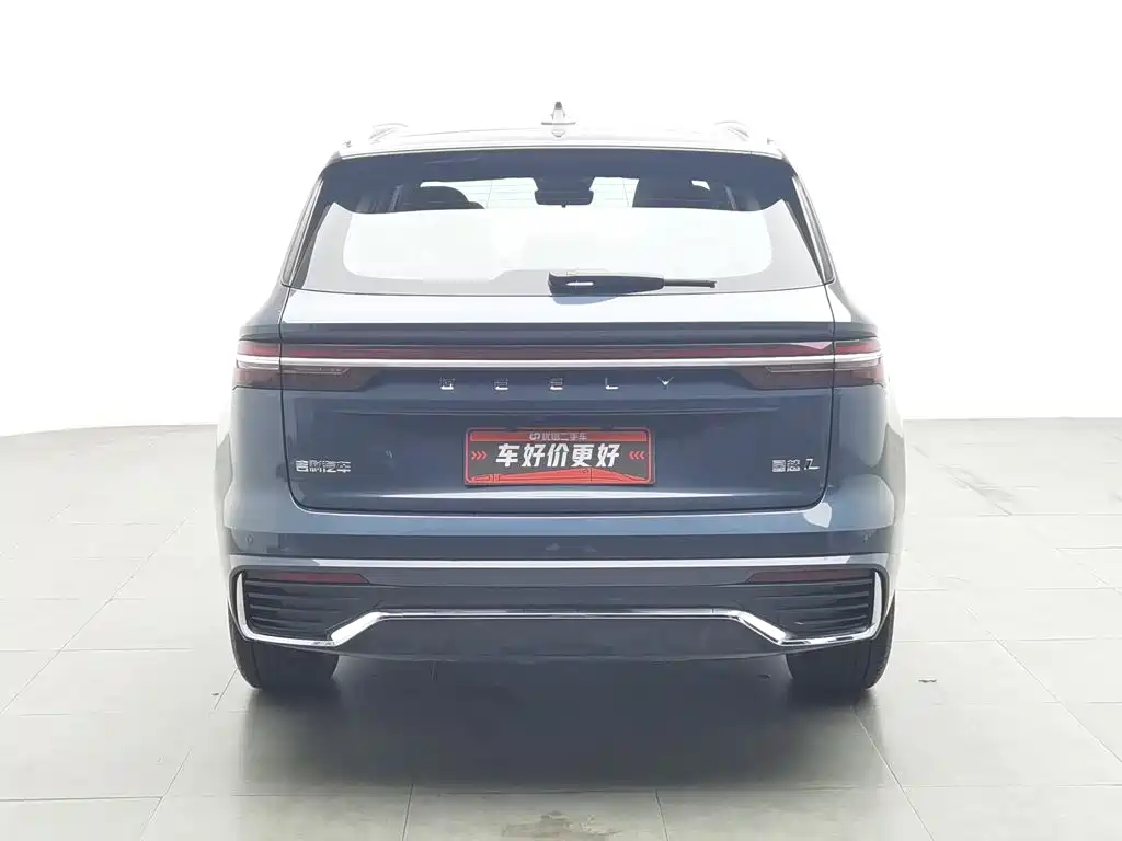 Geely Xingyue L — фото 4