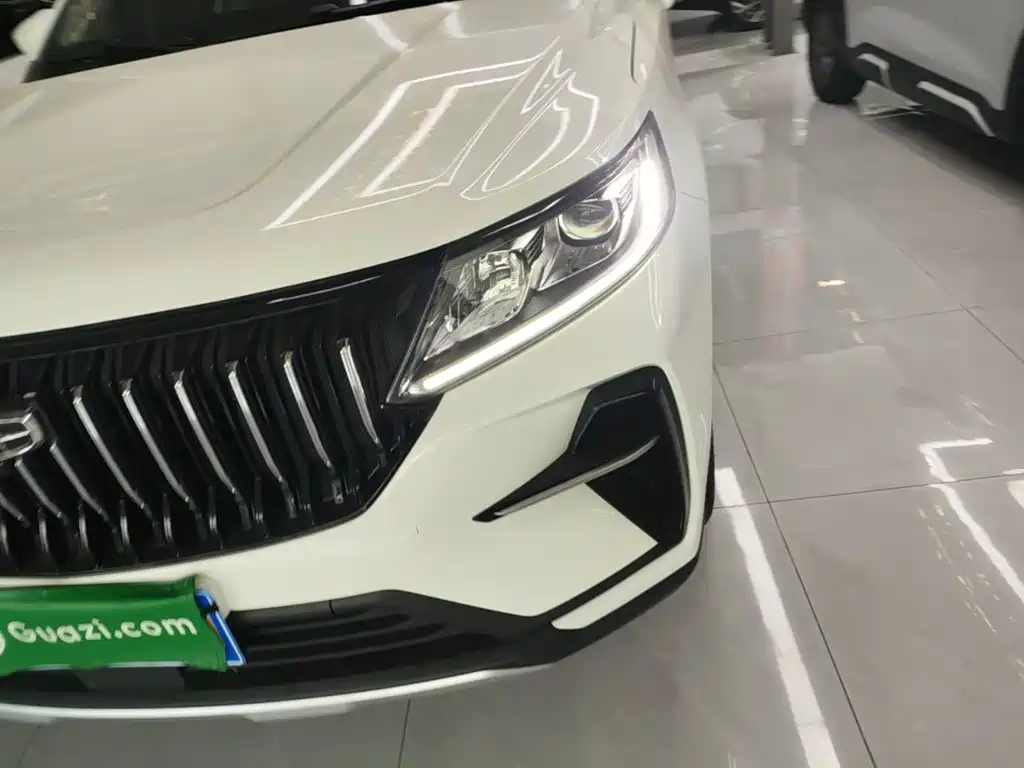 Geely Vision X6 — фото 24