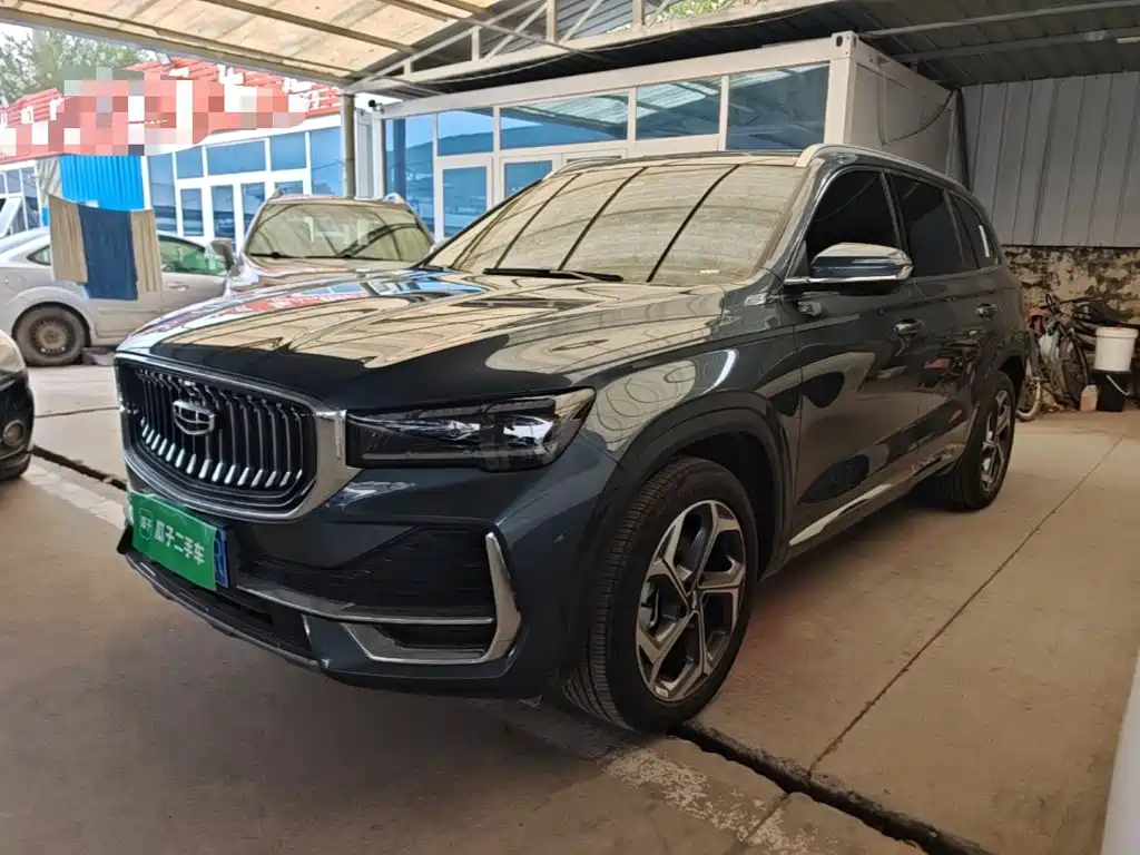 Geely Xingyue L — фото 2