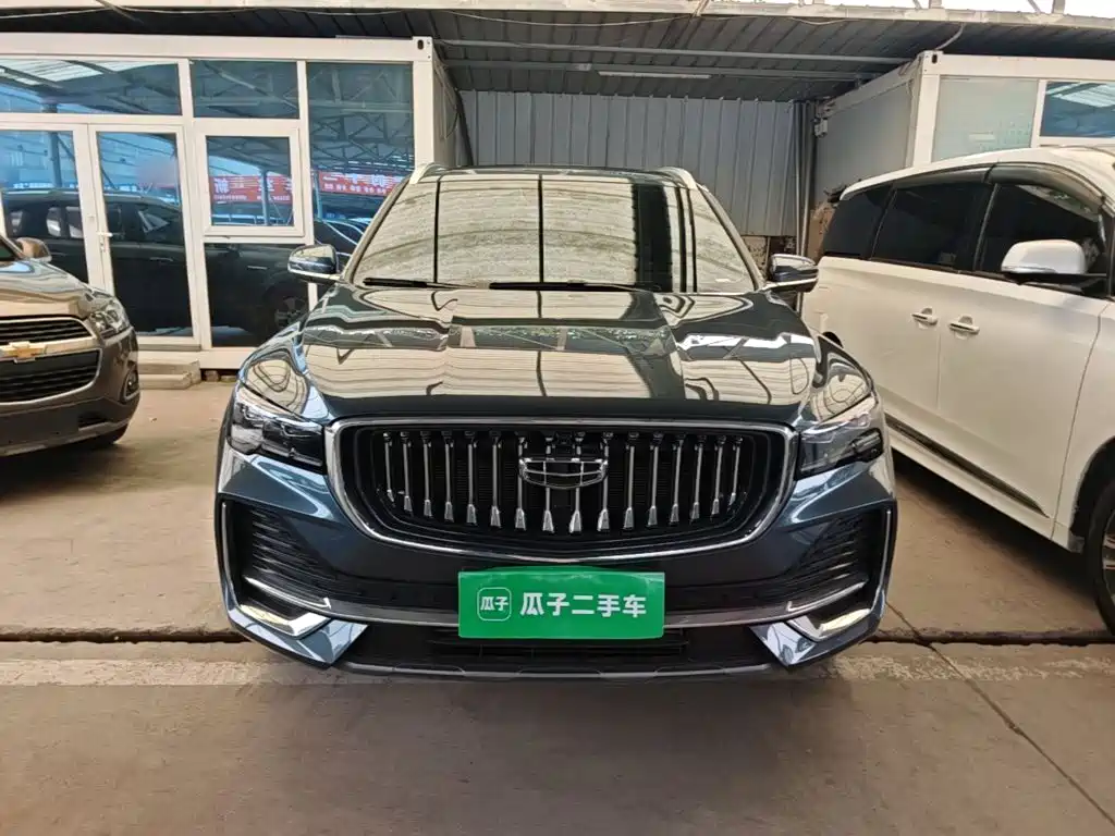 Geely Xingyue L — фото 3