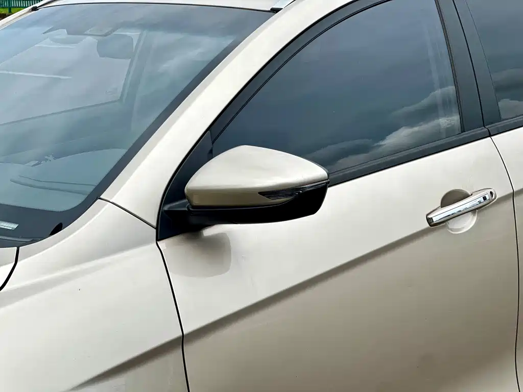 Geely Vision S1 — фото 18