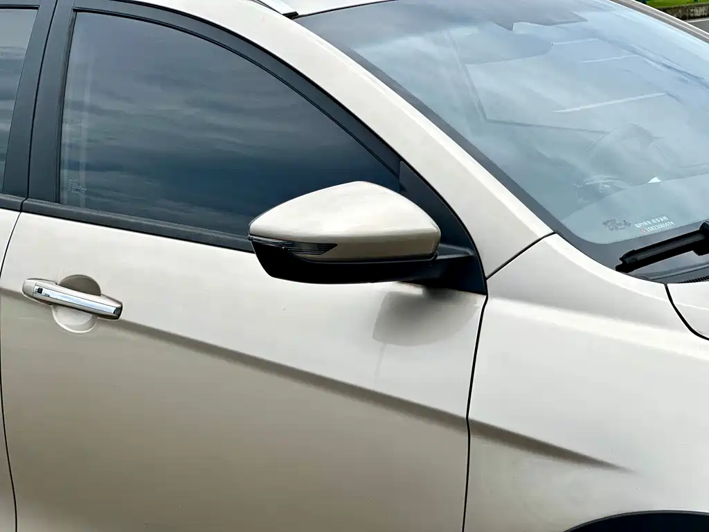 Geely Vision S1 — фото 19