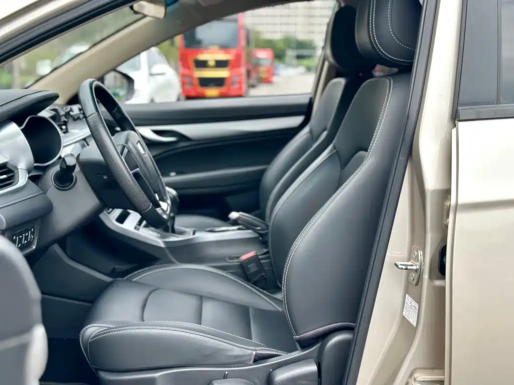 Geely Vision S1 — фото 21