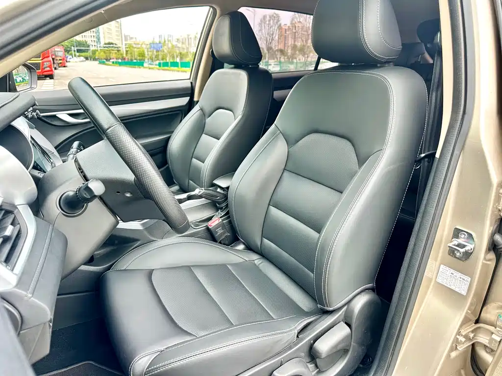 Geely Vision S1 — фото 22
