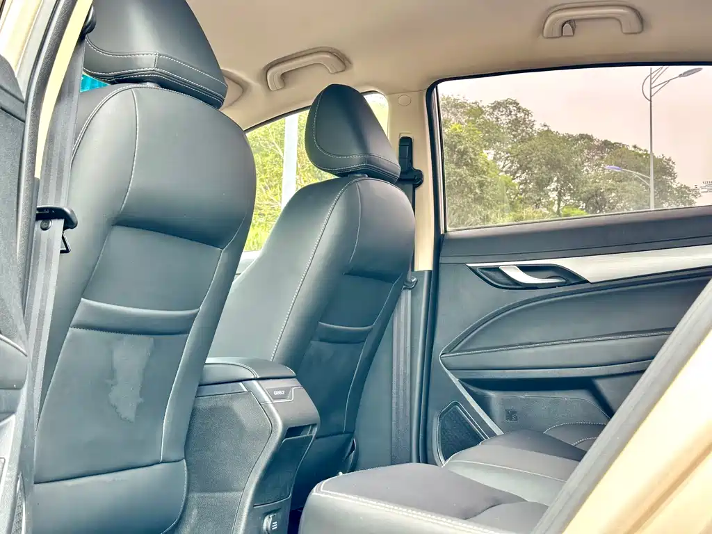 Geely Vision S1 — фото 33