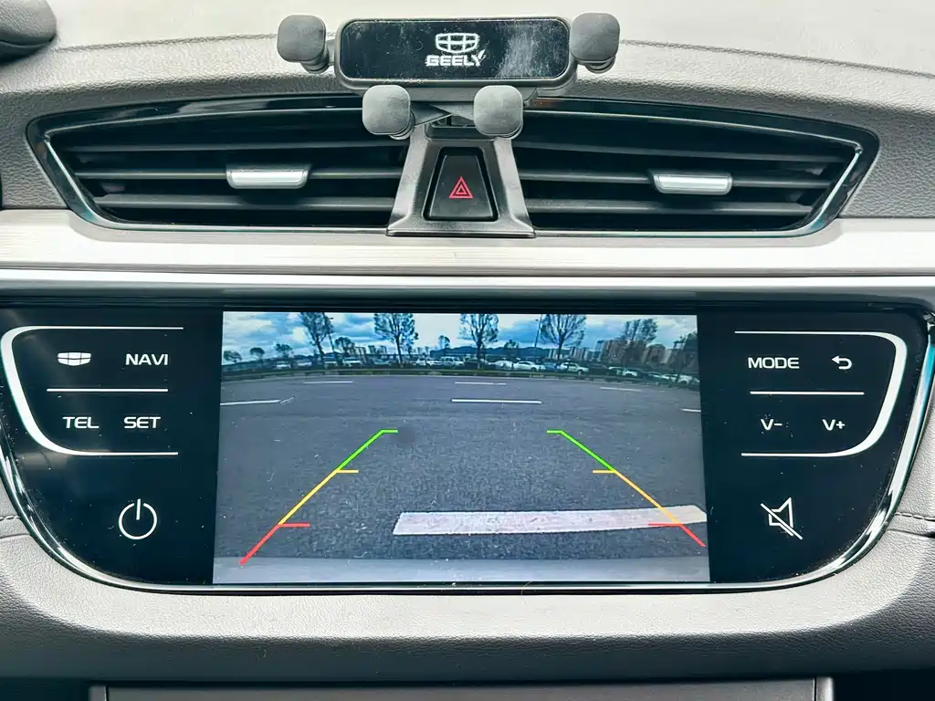 Geely Vision S1 — фото 42