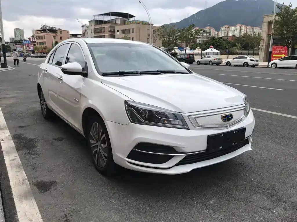 Geely New Energy — фото 3