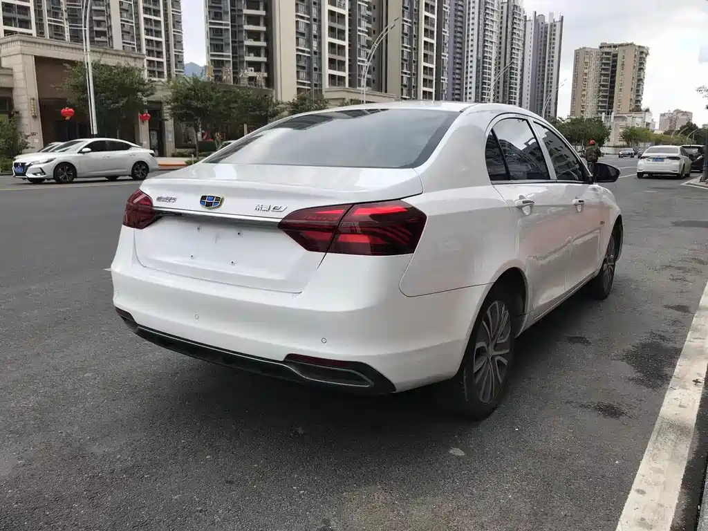 Geely New Energy — фото 9