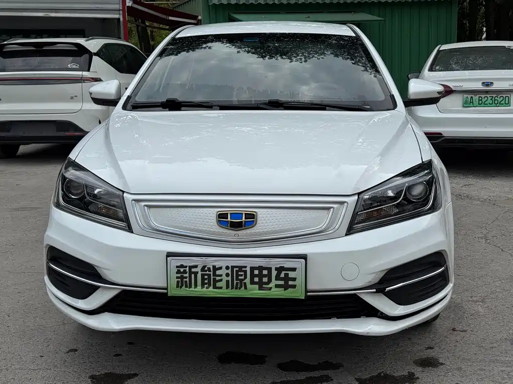 Geely New Energy — фото 2