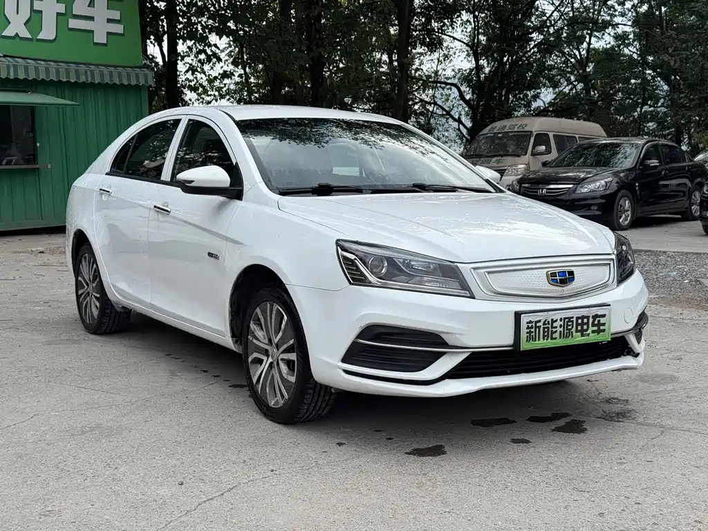 Geely New Energy — фото 3