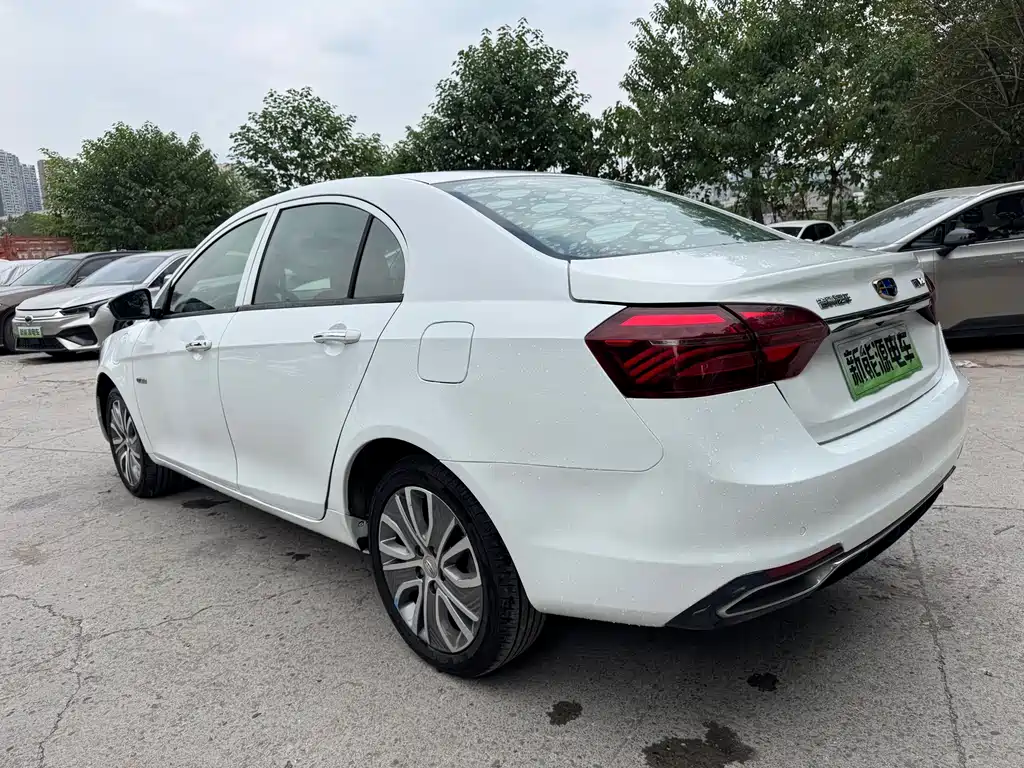 Geely New Energy — фото 7