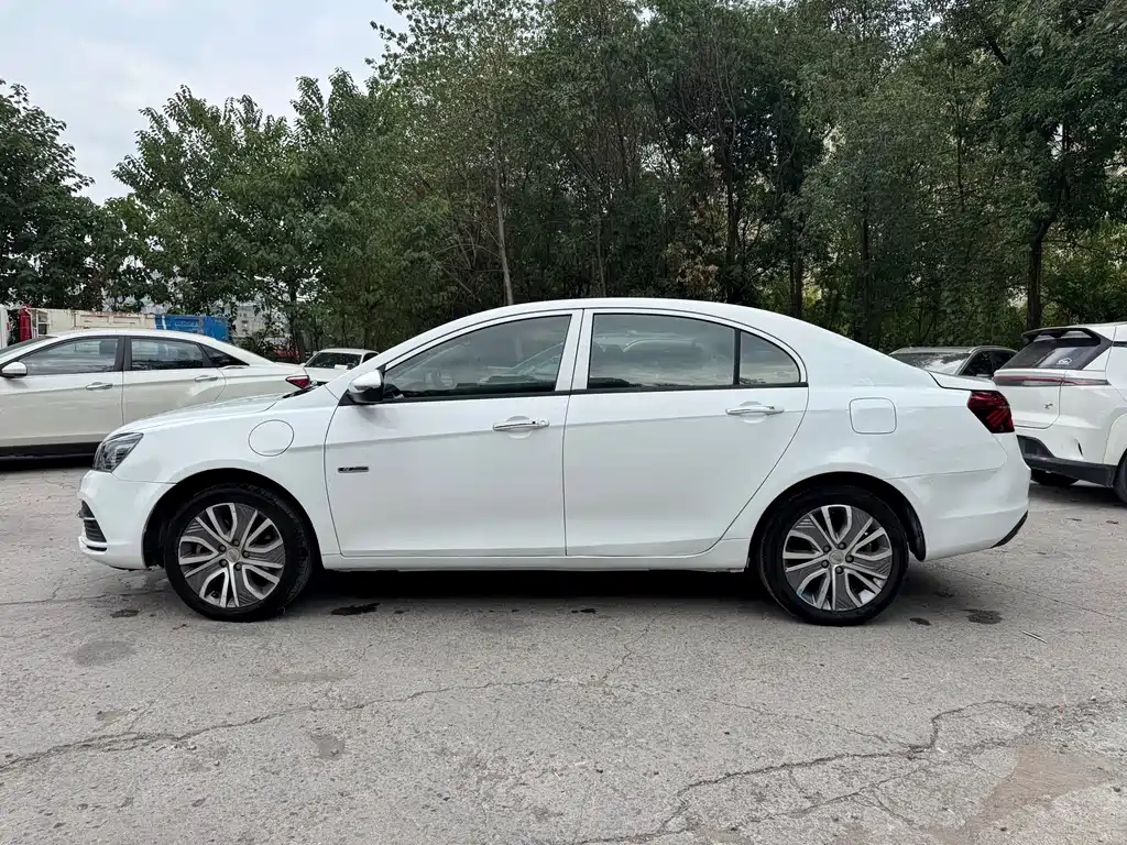 Geely New Energy — фото 8