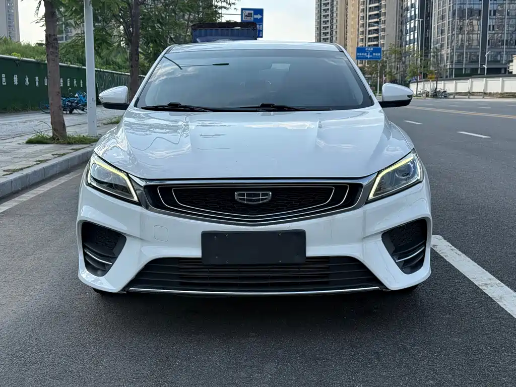 Geely Binrui — фото 2