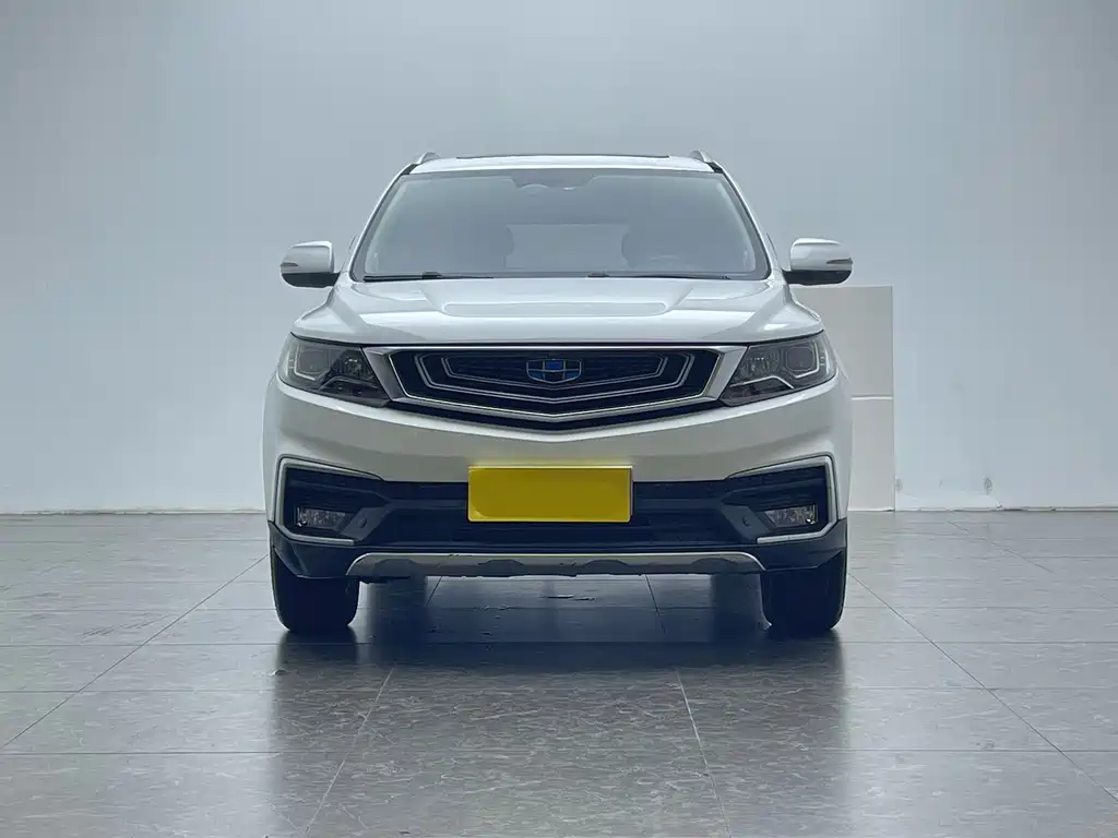 Geely Vision X6 — фото 2