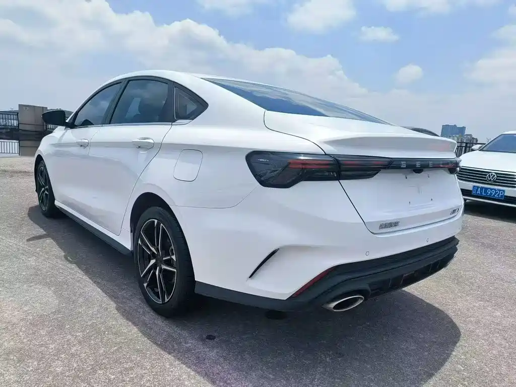 Geely Binrui — фото 7