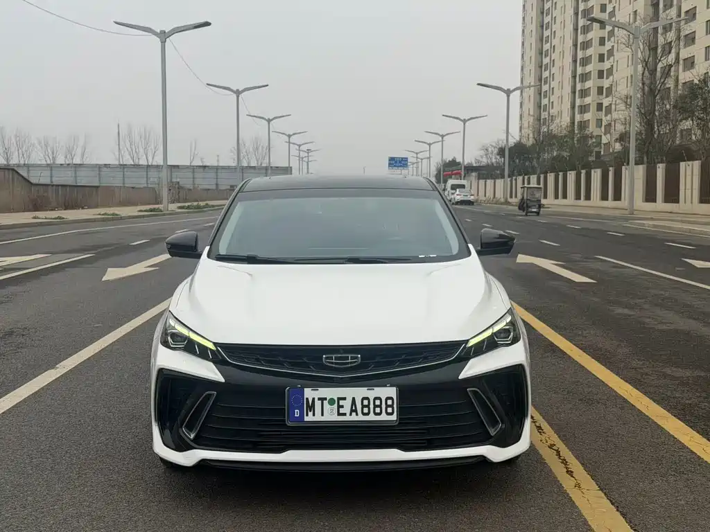 Geely Binrui — фото 2