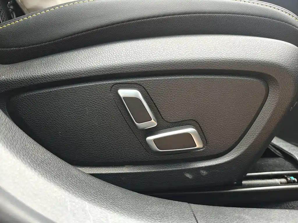 Geely Xingrui — фото 10