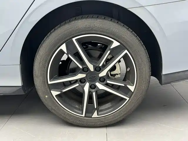 Geely Binrui — фото 19