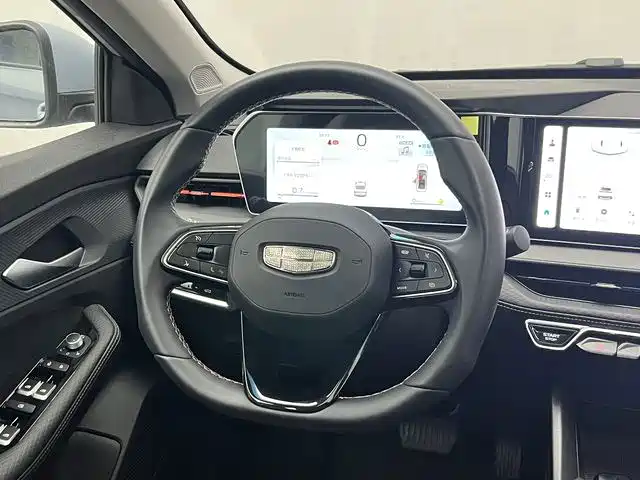 Geely Binrui — фото 10