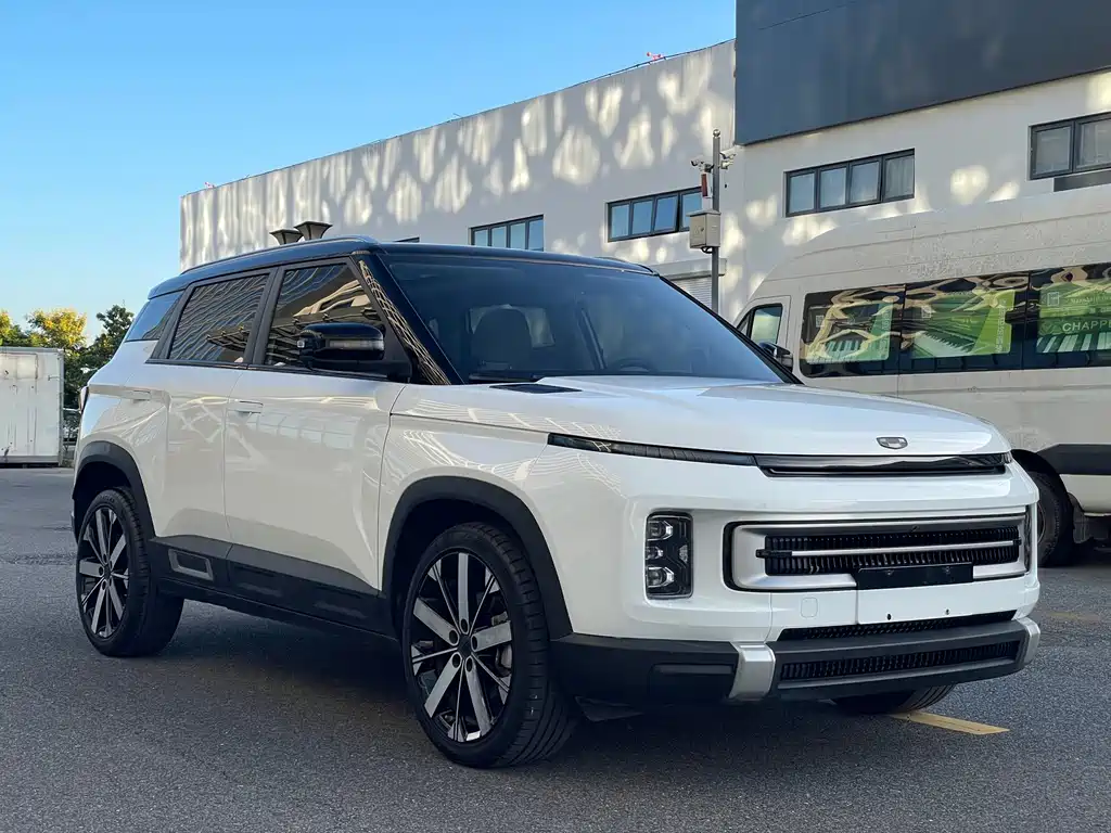 Geely Icon — фото 3