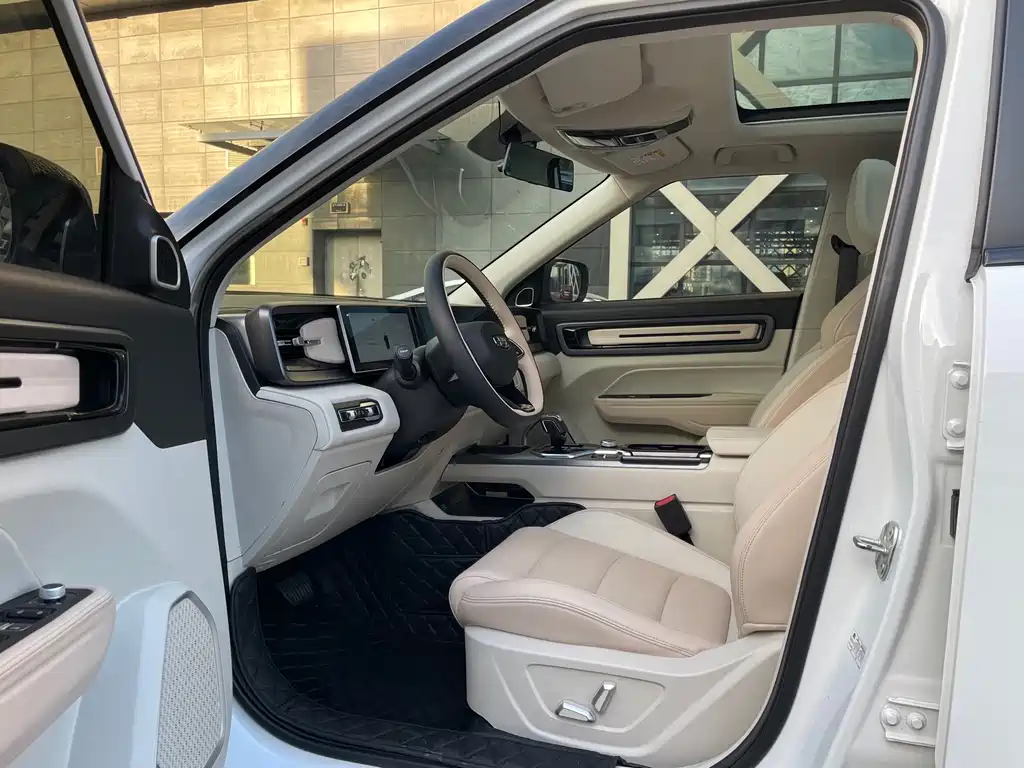 Geely Icon — фото 6