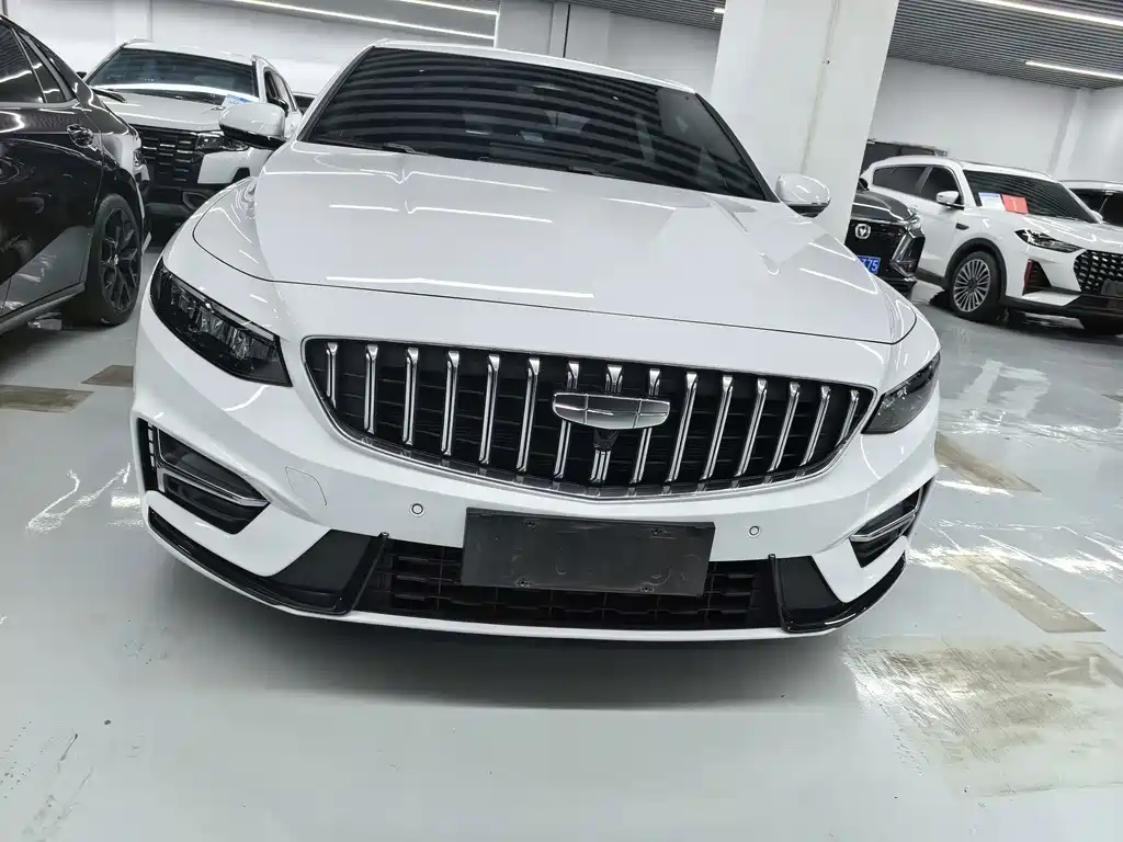 Geely Xingrui — фото 2