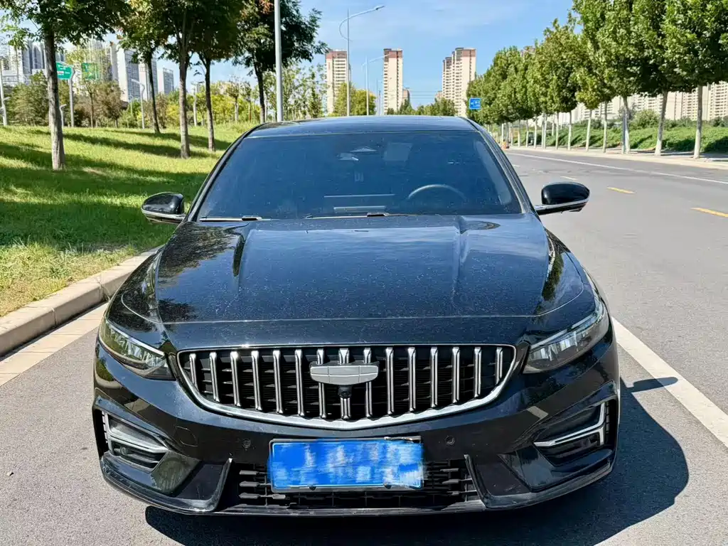 Geely Xingrui — фото 2