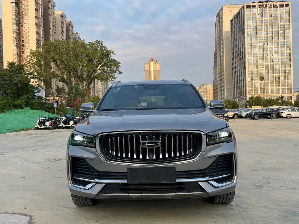Geely Xingyue L — фото 2