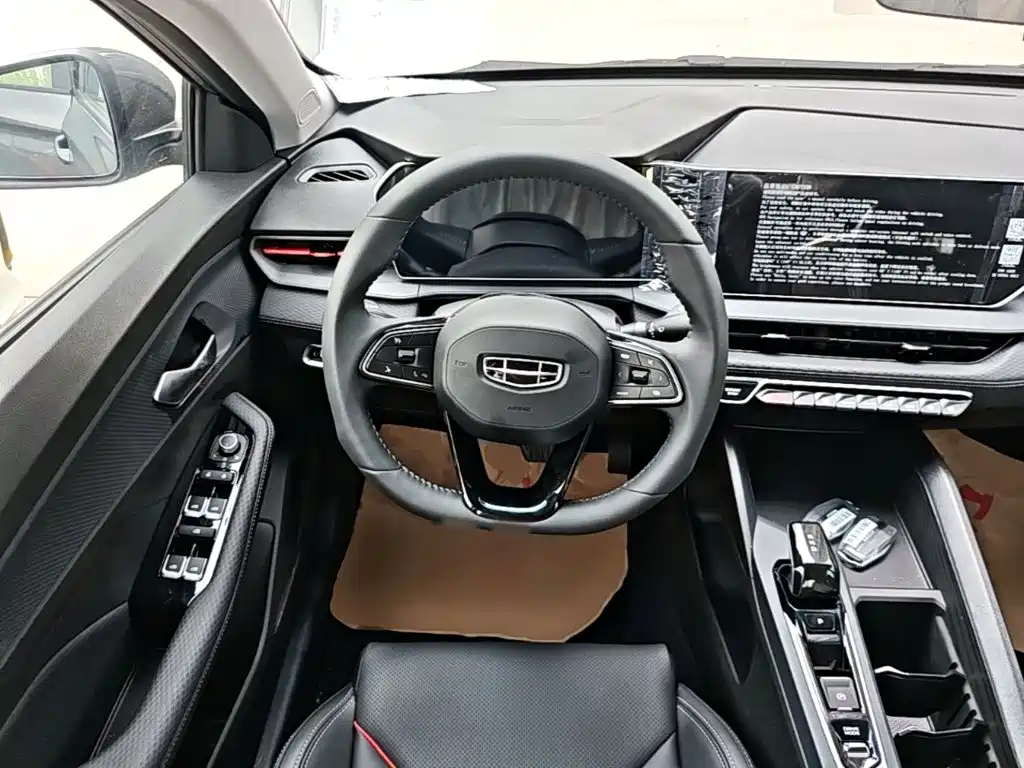 Geely Binrui — фото 11