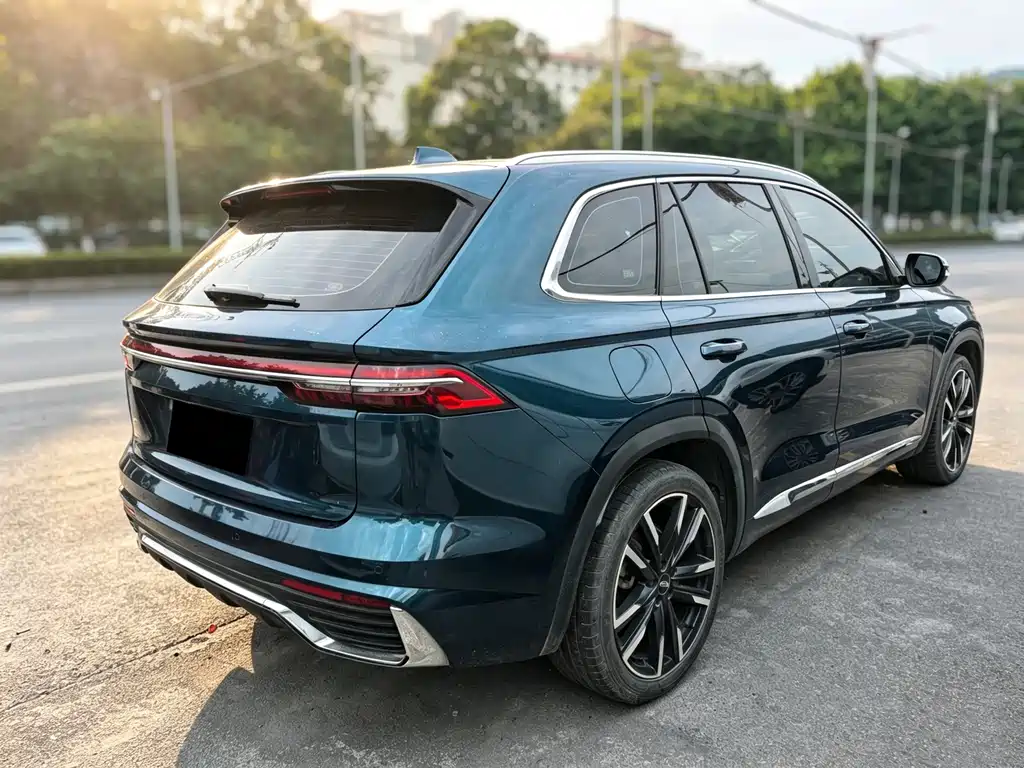 Geely Xingyue L — фото 4