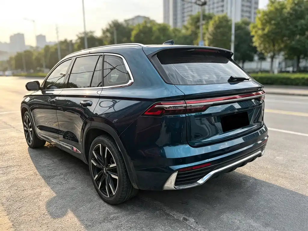 Geely Xingyue L — фото 6