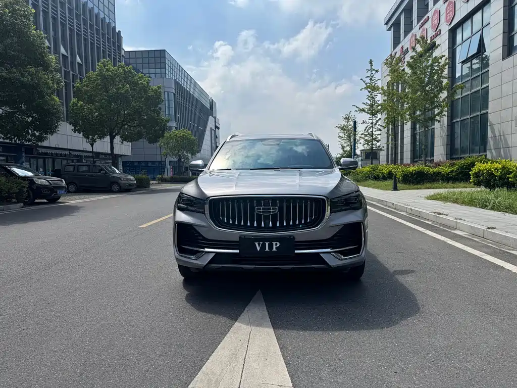 Geely Xingyue L — фото 3