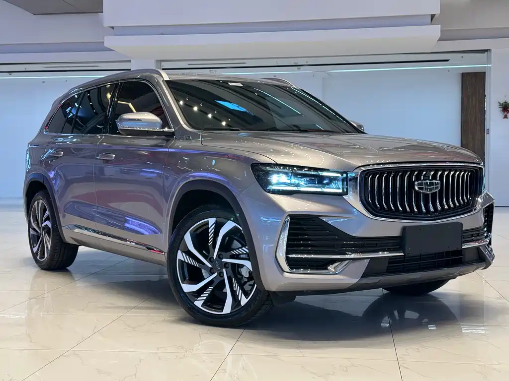Geely Xingyue L — фото 3