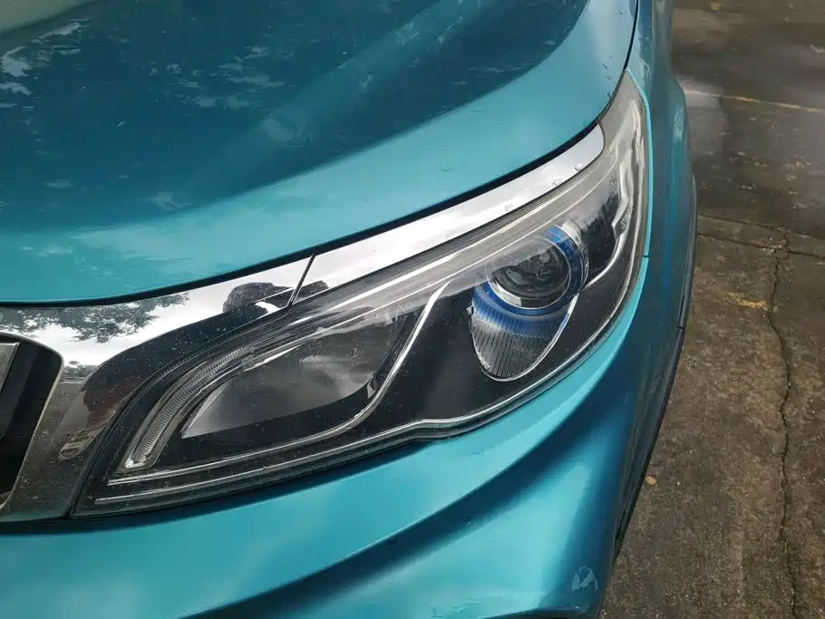 Geely Vision X3 — фото 5