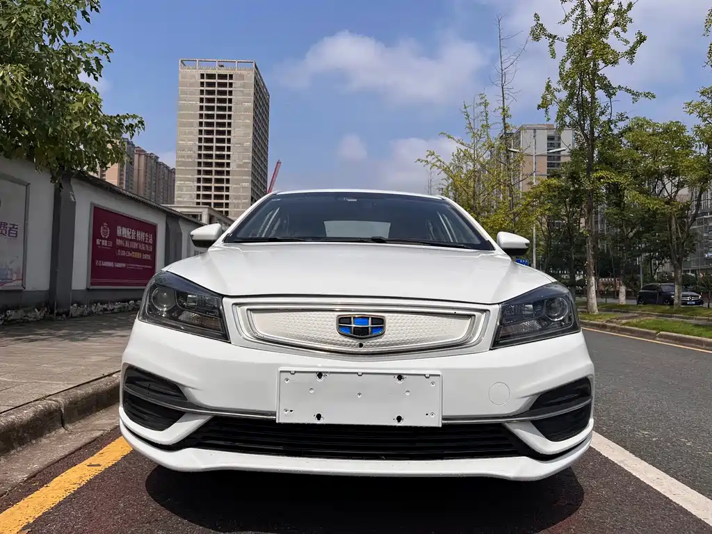 Geely New Energy — фото 2