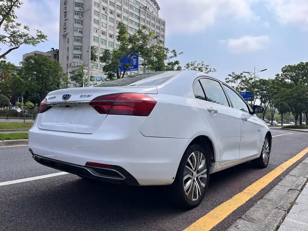 Geely New Energy — фото 13